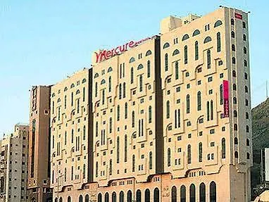 ****  Al Rawda Umm Al Qura Hotel Makkah La Mecque Arabie saoudite