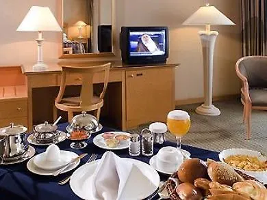 Al Rawda Umm Al Qura Hotel Makkah La Mecque