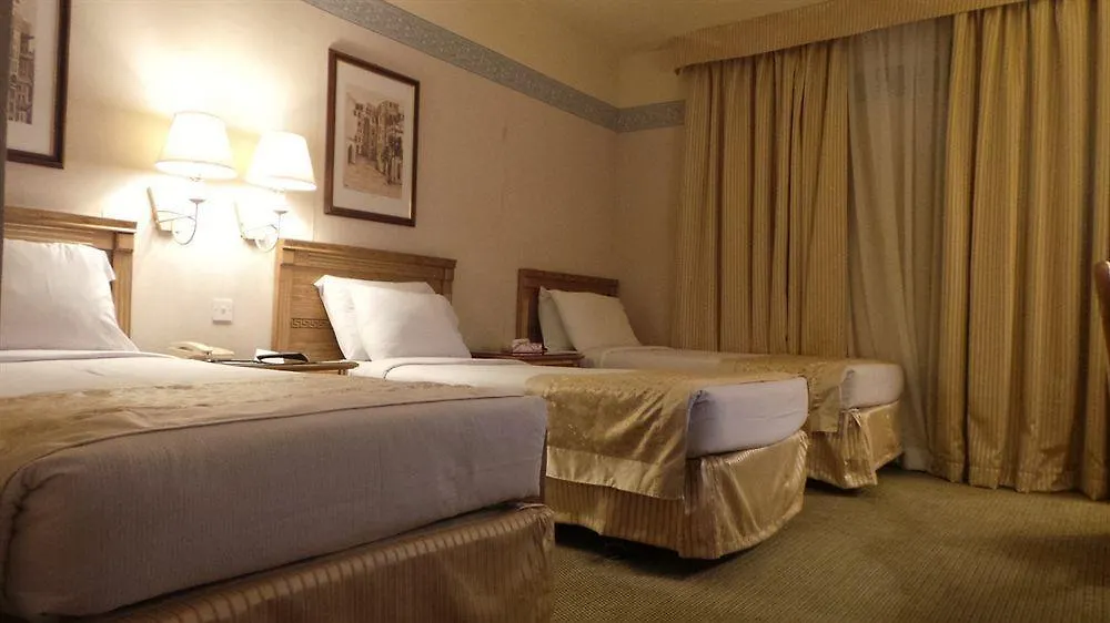 Al Rawda Umm Al Qura Hotel Makkah La Mecque