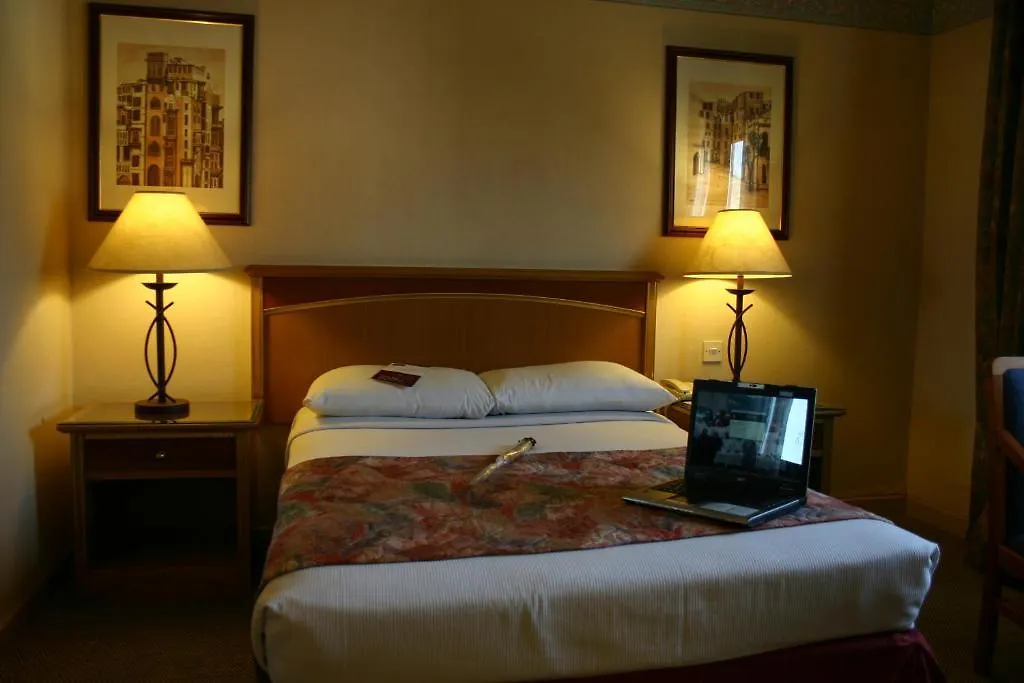Al Rawda Umm Al Qura Hotel Makkah La Mecque 4*,