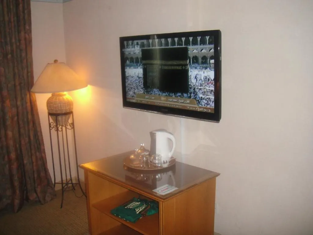 Al Rawda Umm Al Qura Hotel Makkah La Mecque