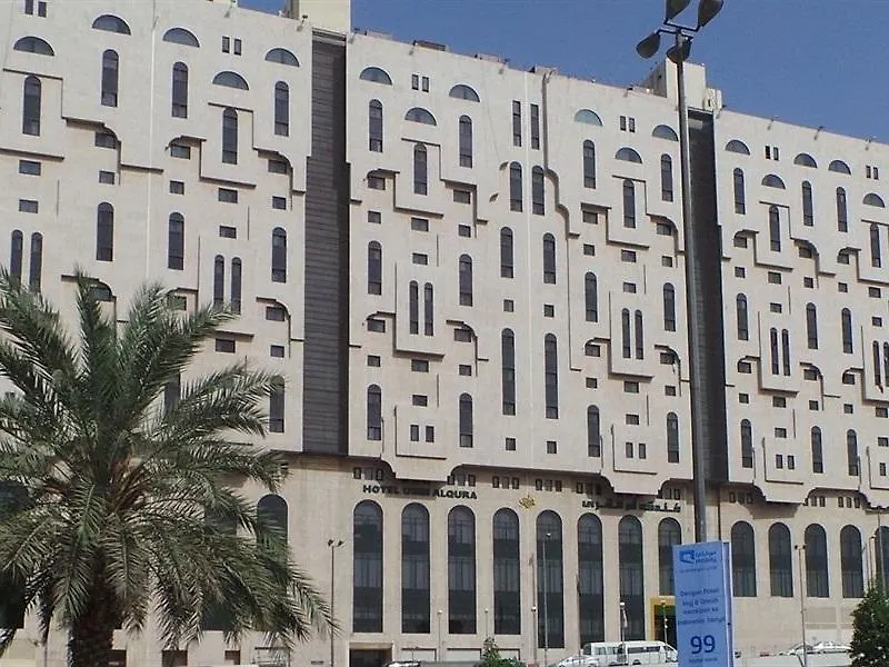 Al Rawda Umm Al Qura Hotel Makkah La Mecque 4*,
