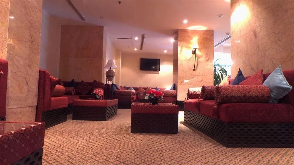 Al Rawda Umm Al Qura Hotel Makkah La Mecque Arabie saoudite