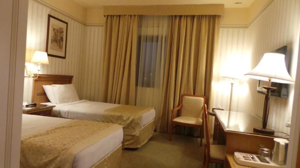 Al Rawda Umm Al Qura Hotel Makkah La Mecque 4*,
