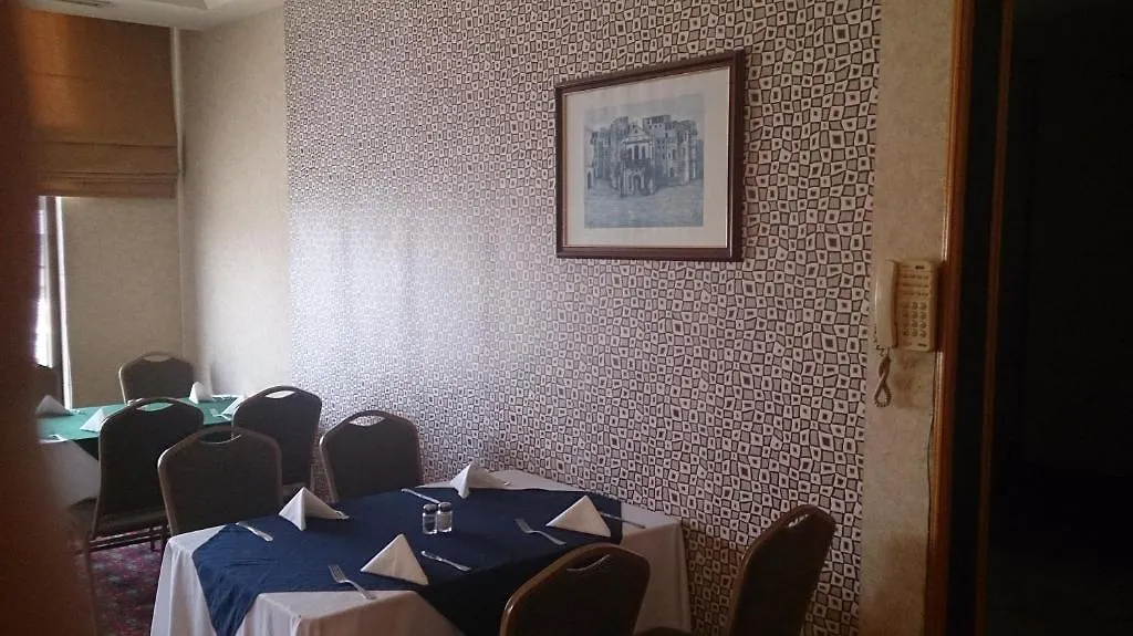 Al Rawda Umm Al Qura Hotel Makkah La Mecque Arabie saoudite