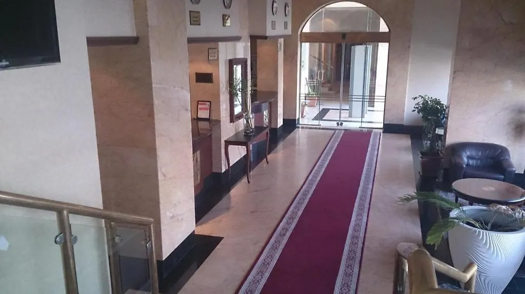 ****  Al Rawda Umm Al Qura Hotel Makkah Mekka Saúdská Arábie