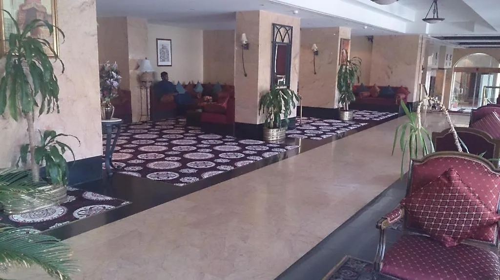 Al Rawda Umm Al Qura Hotel Makkah La Mecque