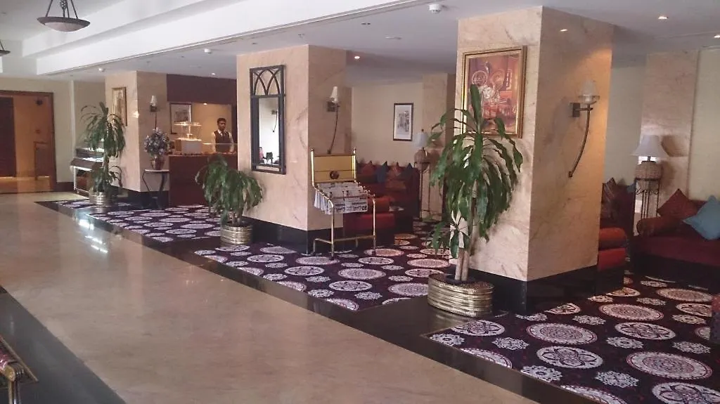 ****  Al Rawda Umm Al Qura Hotel Makkah La Mecque Arabie saoudite