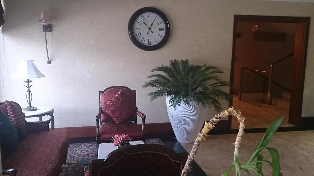 Al Rawda Umm Al Qura Hotel Makkah La Mecque