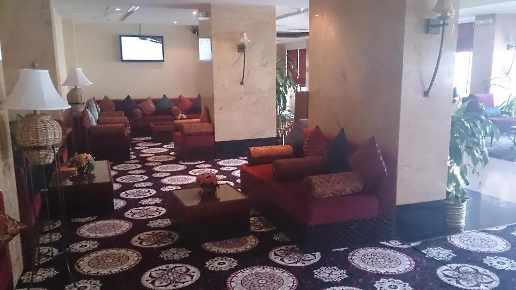 Al Rawda Umm Al Qura Hotel Makkah Mekka 4*,