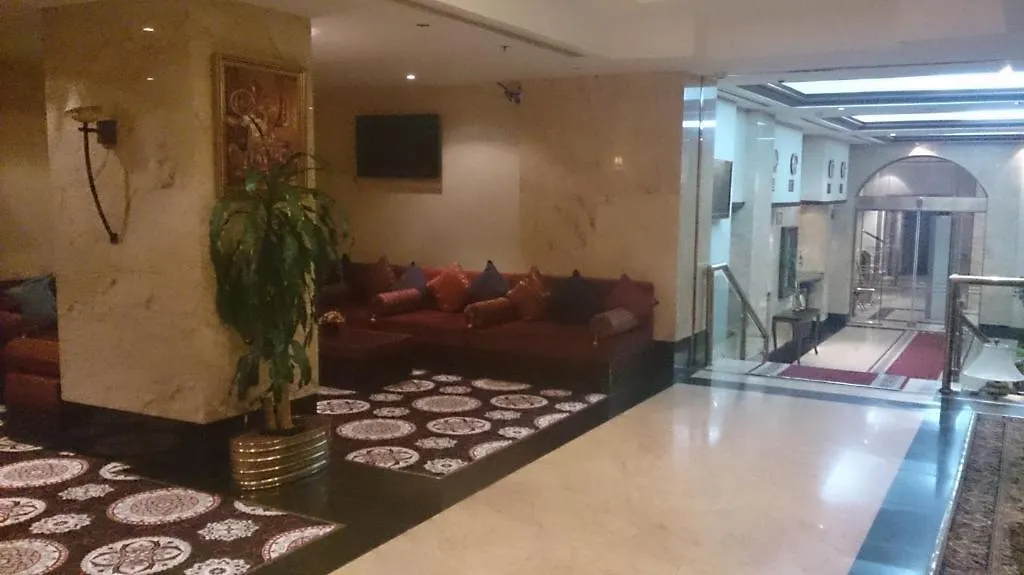 Al Rawda Umm Al Qura Hotel Makkah La Mecque 4*,