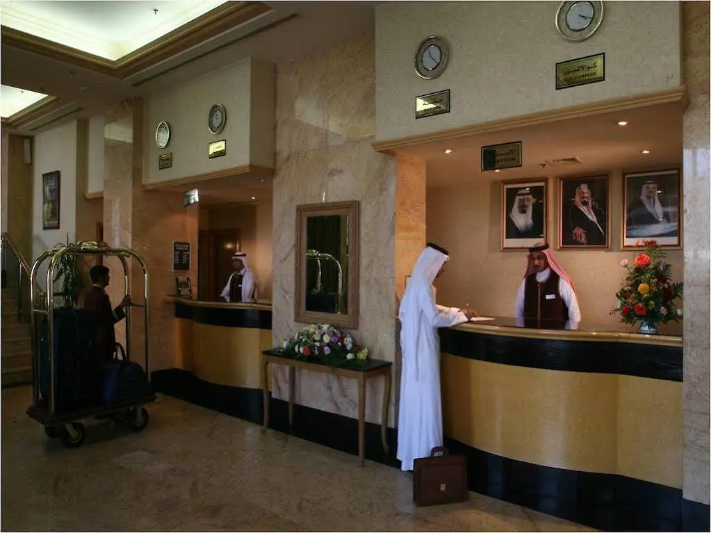 Al Rawda Umm Al Qura Hotel Makkah La Mecque