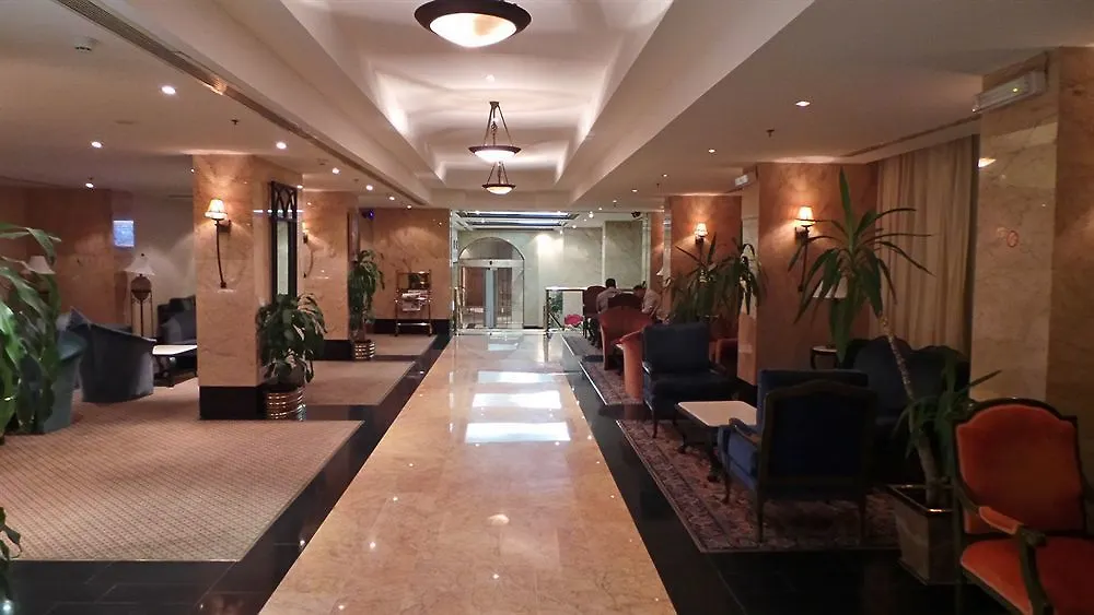 Al Rawda Umm Al Qura Hotel Makkah La Mecque 4*,  Arabie saoudite