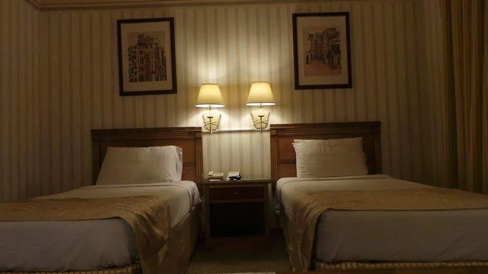 Al Rawda Umm Al Qura Hotel Makkah La Mecque 4*,