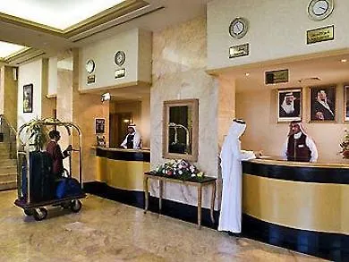 Al Rawda Umm Al Qura Hotel Makkah Mekka
