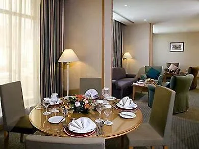 Al Rawda Umm Al Qura Hotel Makkah Mekka