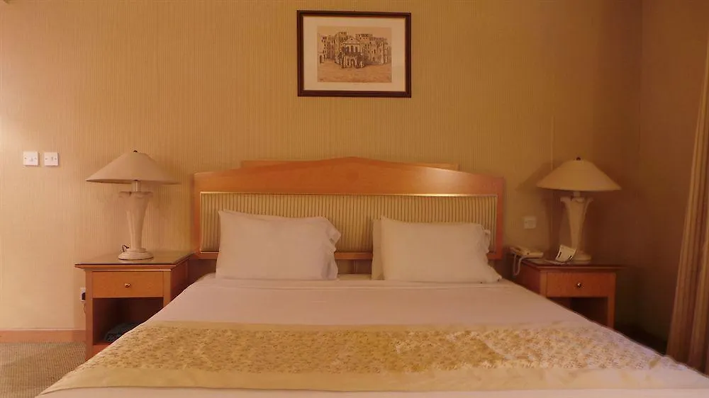 Al Rawda Umm Al Qura Hotel Makkah Mekka