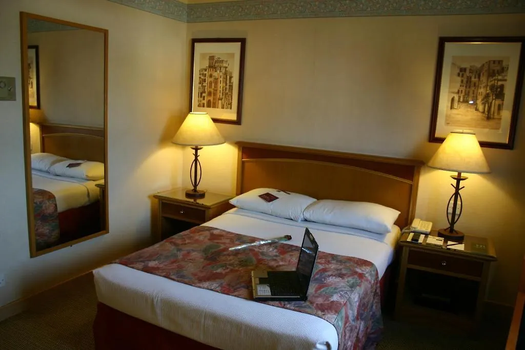 Al Rawda Umm Al Qura Hotel Makkah Mekka 4*,  Saoedi-Arabië