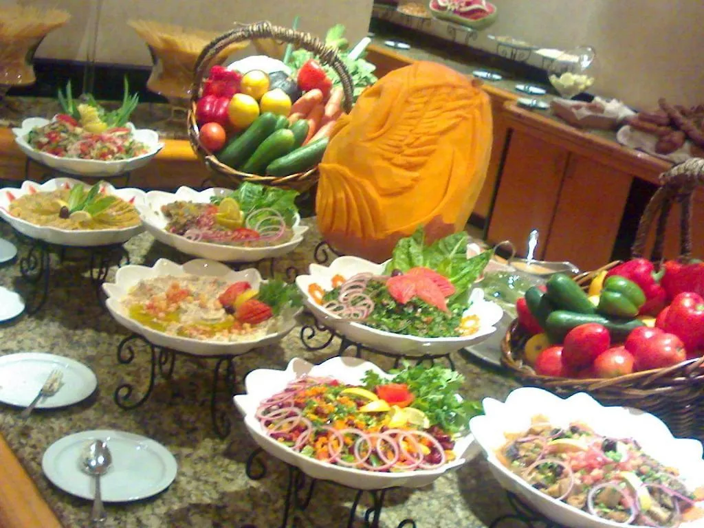 Al Rawda Umm Al Qura Hotel Makkah Mekka