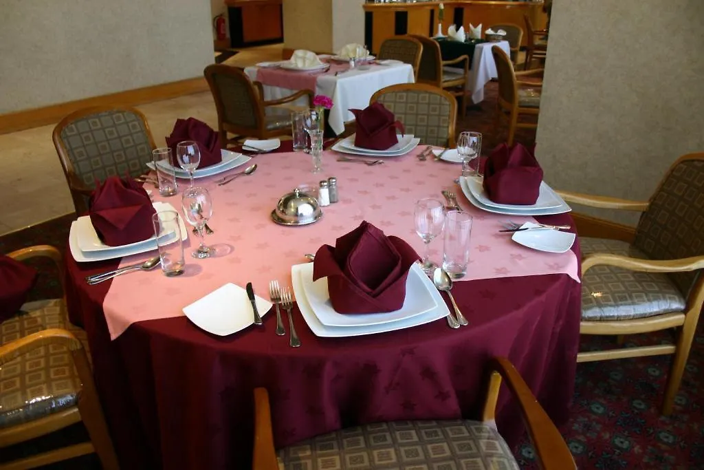 Al Rawda Umm Al Qura Hotel Makkah Mekka