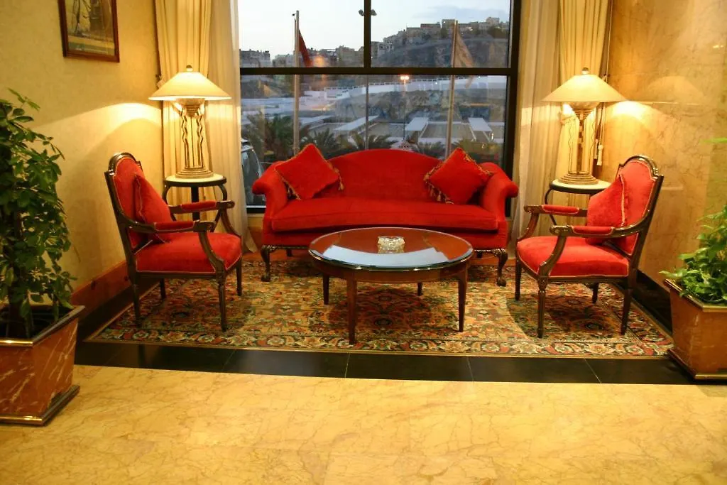 ****  Al Rawda Umm Al Qura Hotel Makkah Mekka Saoedi-Arabië