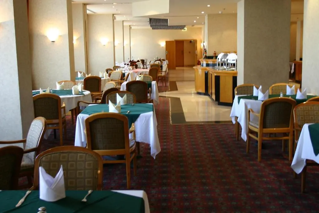 Al Rawda Umm Al Qura Hotel Makkah Mekka