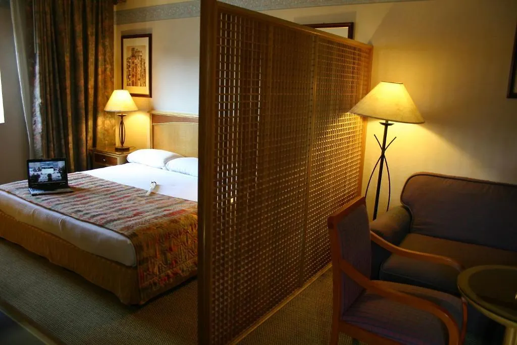 ****  Al Rawda Umm Al Qura Hotel Makkah Mekka Saoedi-Arabië