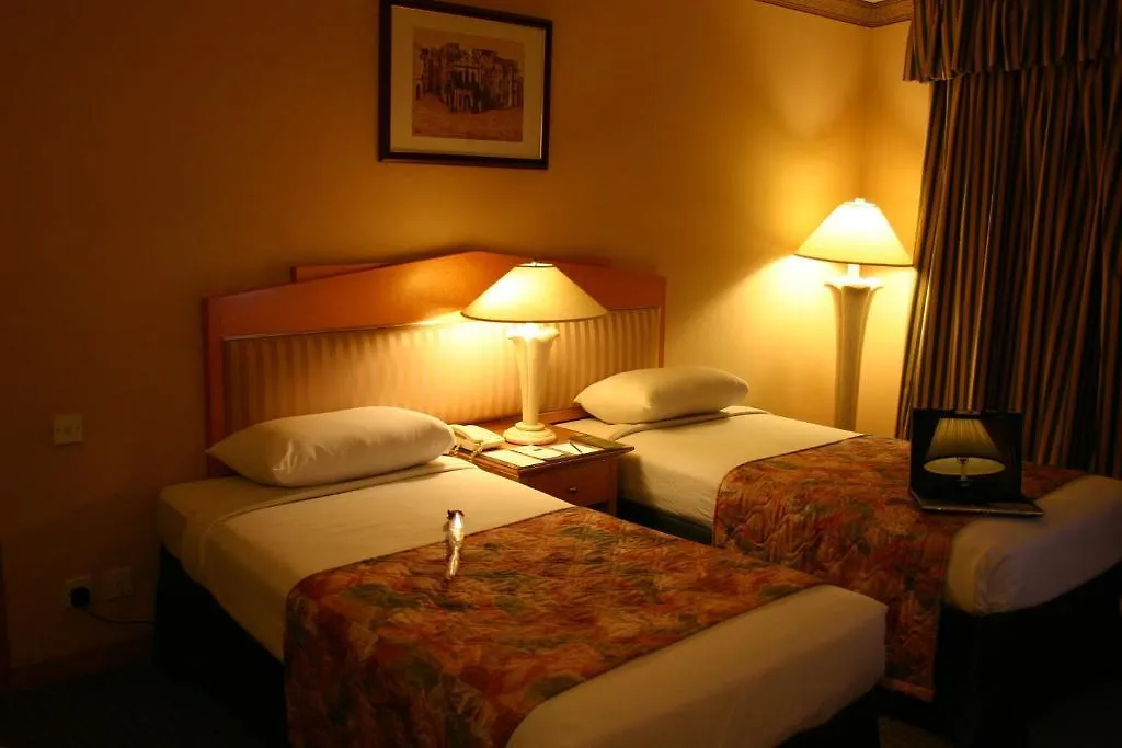 Al Rawda Umm Al Qura Hotel Makkah Mekka