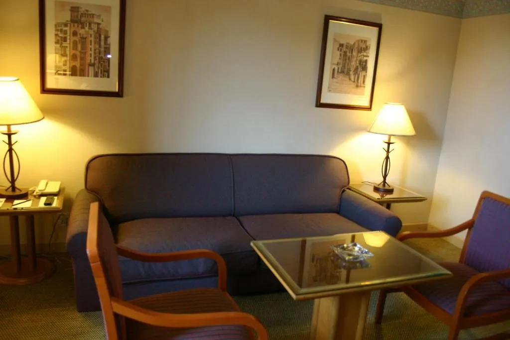 Al Rawda Umm Al Qura Hotel Makkah Mekka