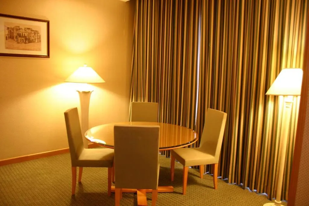 Al Rawda Umm Al Qura Hotel Makkah Mekka Saoedi-Arabië