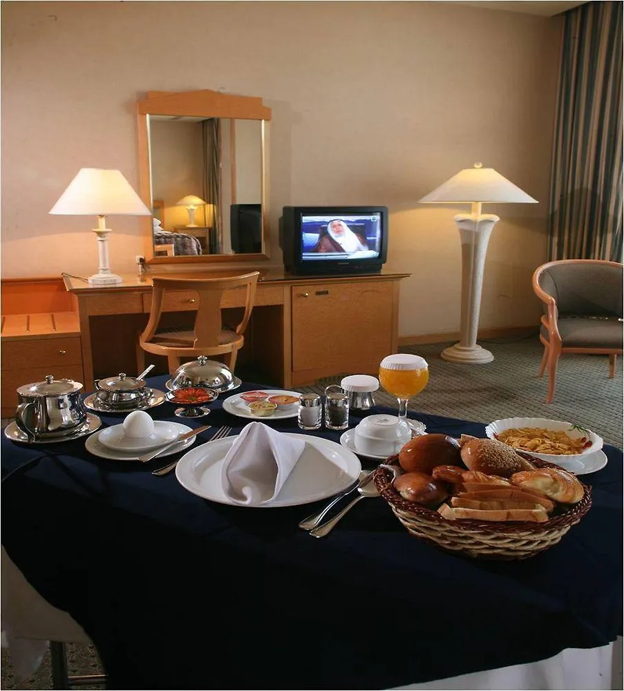 Al Rawda Umm Al Qura Hotel Makkah Mekka