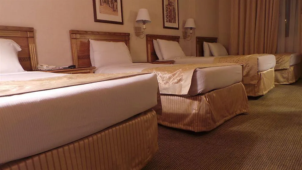 Al Rawda Umm Al Qura Hotel Makkah Mekka