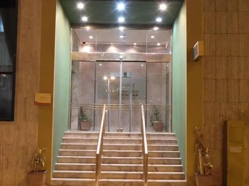 Al Rawda Umm Al Qura Hotel Makkah Mekka