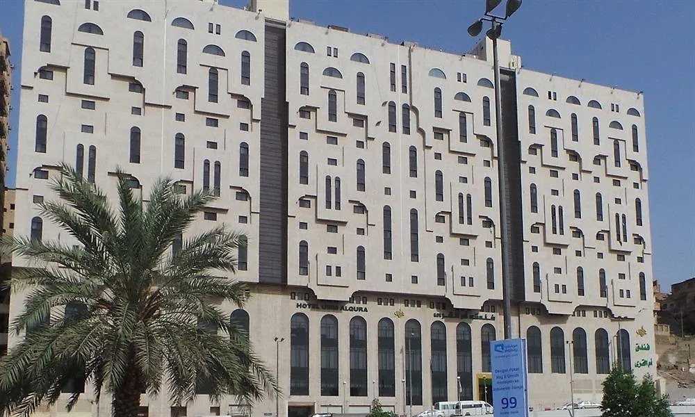Al Rawda Umm Al Qura Hotel Makkah Mekka 4*,  Saoedi-Arabië