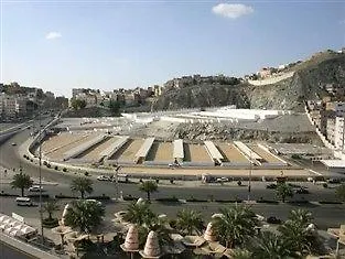 Al Rawda Umm Al Qura Hotel Makkah Mekka 4*,  Saoedi-Arabië