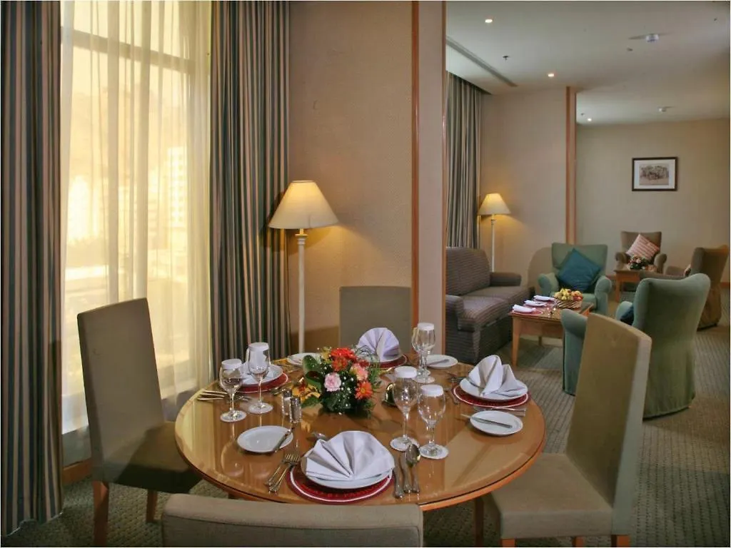 Al Rawda Umm Al Qura Hotel Makkah Mekka