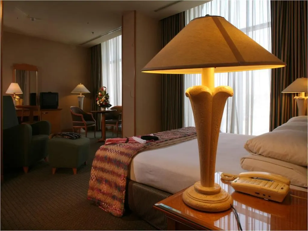 Al Rawda Umm Al Qura Hotel Makkah Mekka Saoedi-Arabië