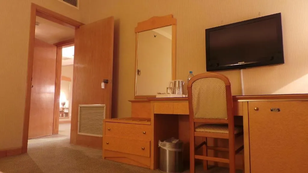 Al Rawda Umm Al Qura Hotel Makkah Mekka