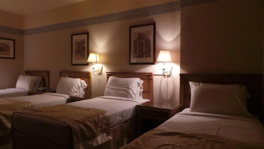 Al Rawda Umm Al Qura Hotel Makkah Mekka