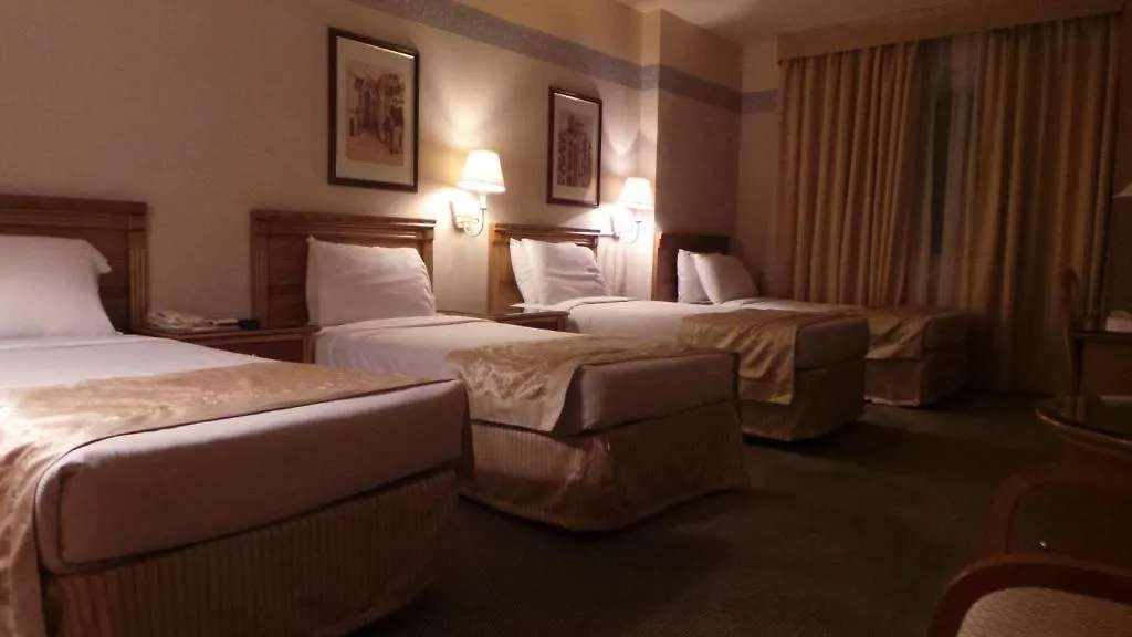 Al Rawda Umm Al Qura Hotel Makkah Mekka
