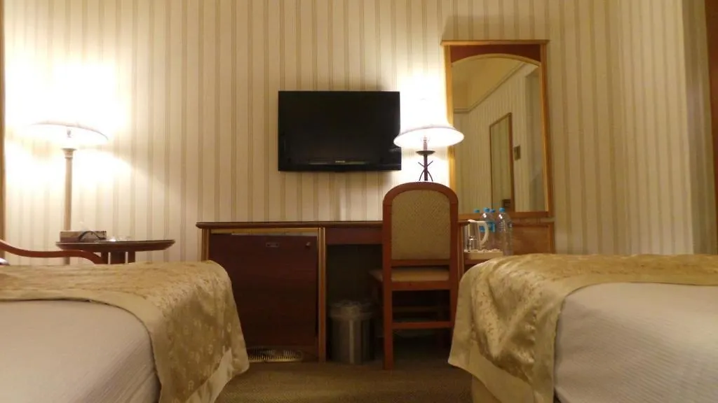 Al Rawda Umm Al Qura Hotel Makkah Mekka