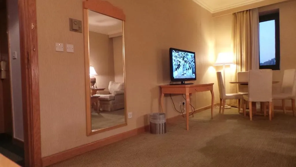 Al Rawda Umm Al Qura Hotel Makkah Mekka