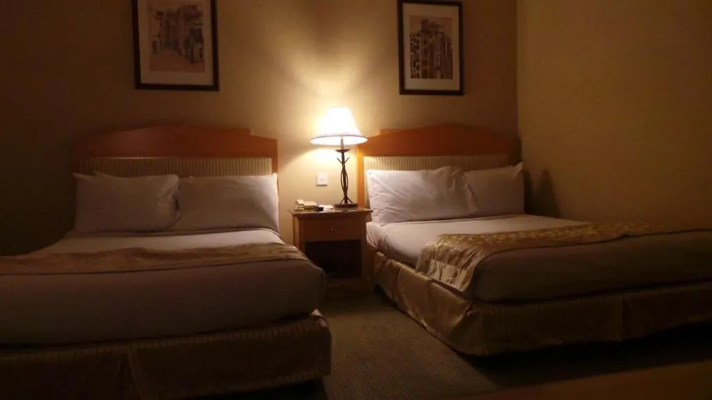 Al Rawda Umm Al Qura Hotel Makkah Mekka Saoedi-Arabië