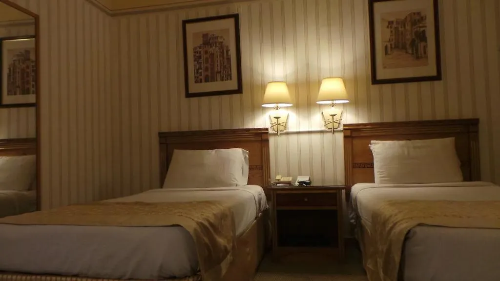 Al Rawda Umm Al Qura Hotel Makkah Mekka 4*,  Saoedi-Arabië