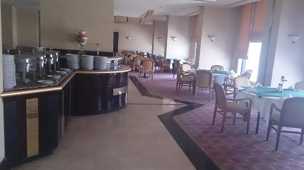 Al Rawda Umm Al Qura Hotel Makkah Mekka