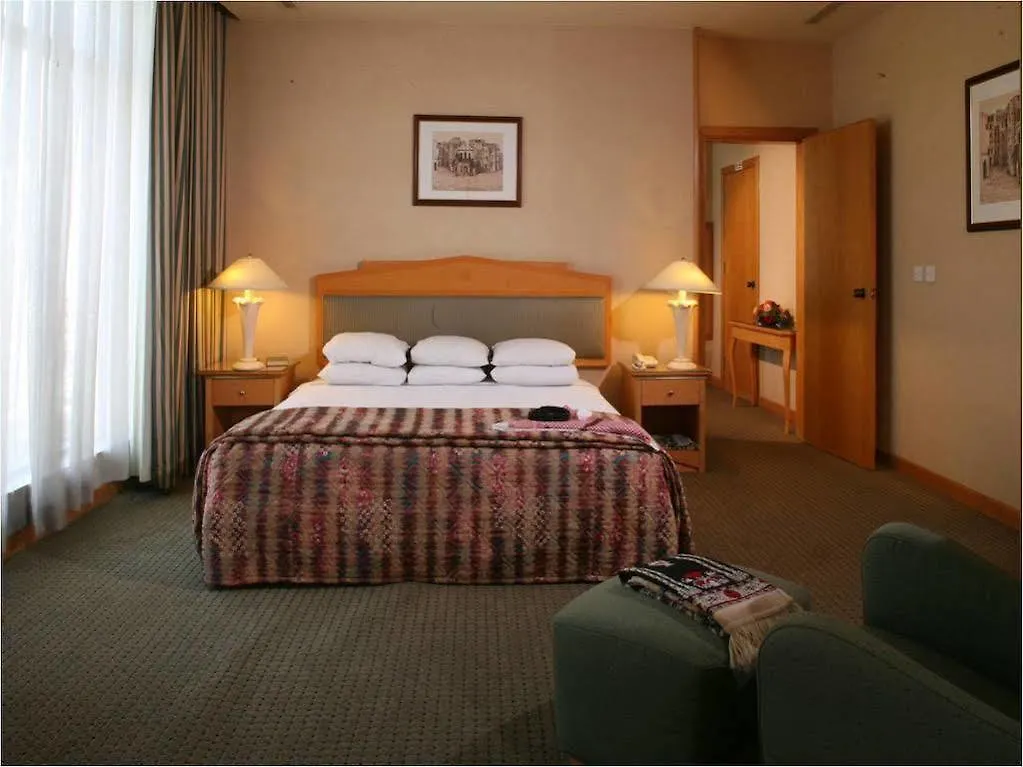 Al Rawda Umm Al Qura Hotel Makkah Mekka