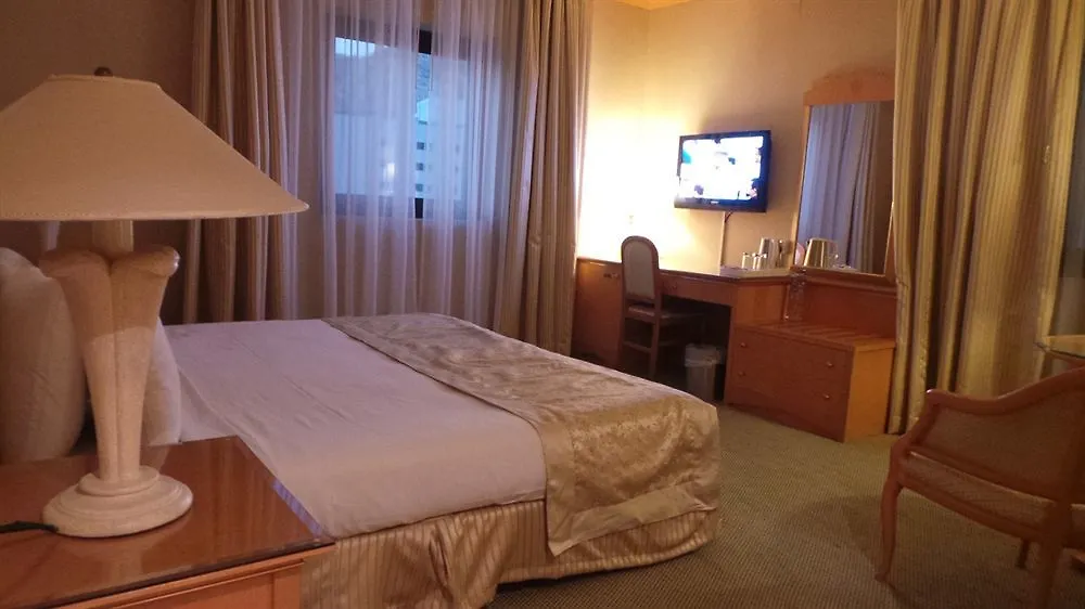 Al Rawda Umm Al Qura Hotel Makkah Mekka